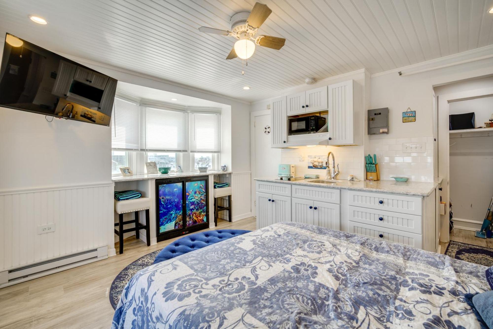 Ocean City Hideaway Walk To Boardwalk And Beach! 외부 사진