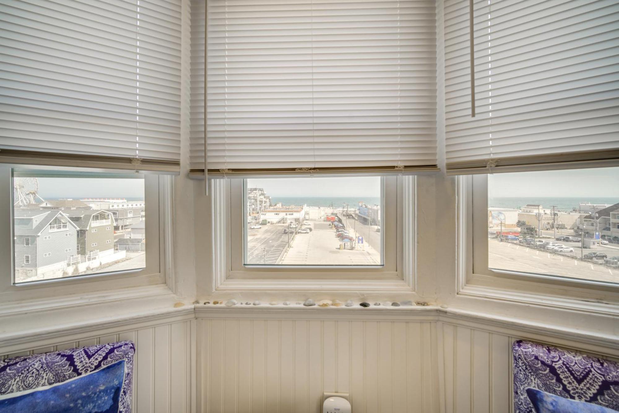 Ocean City Hideaway Walk To Boardwalk And Beach! 외부 사진